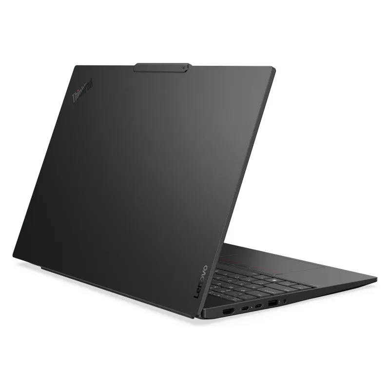 Lenovo ThinkPad E16 Gen 4 21YC000QGE verslo nešiojamas kompiuteris, Intel Core Ultra 7 355, 16 colių WUXGA, 16GB DDR5, 512GB SSD, Windows 11 Pro, vokiška QWERTZ klaviatūra