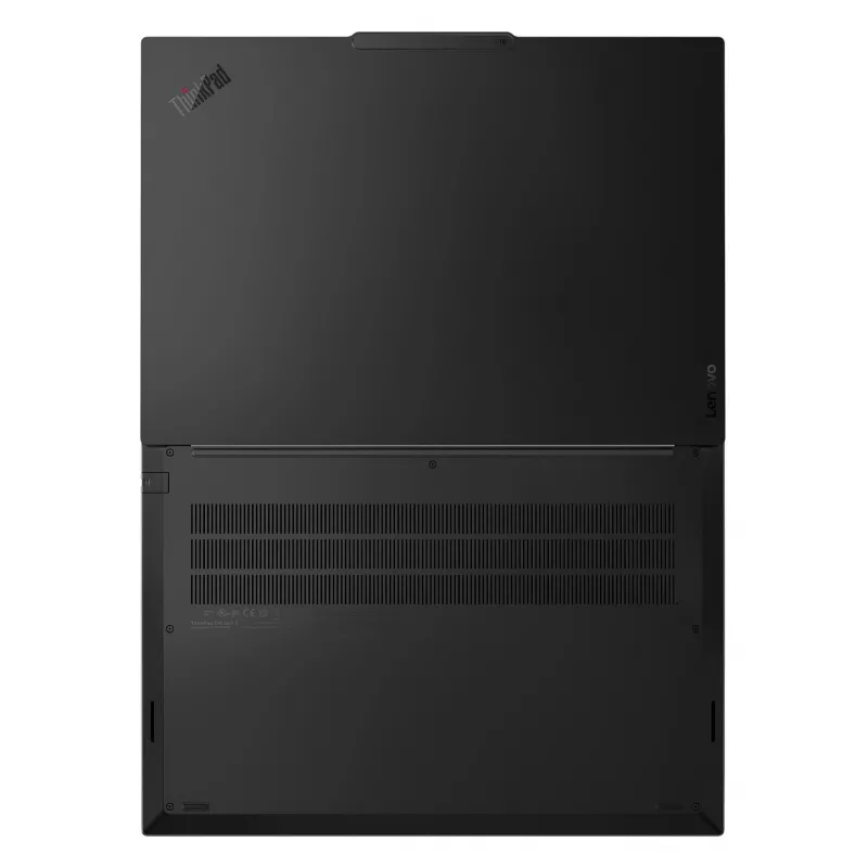 Lenovo ThinkPad E16 Gen 4 21YC000QGE verslo nešiojamas kompiuteris, Intel Core Ultra 7 355, 16 colių WUXGA, 16GB DDR5, 512GB SSD, Windows 11 Pro, vokiška QWERTZ klaviatūra