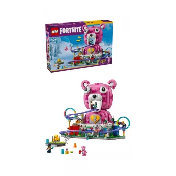 LEGO Fortnite 77082 Rave Cave (1963 dalių, nuo 12 metų)