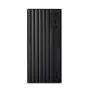 Acer Veriton M4735GT stalinis kompiuteris Intel Core Ultra 5 225, 16GB DDR5, 512GB SSD, Windows 11 Pro, juodas