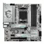 SAPPHIRE NITRO+ X870EA WIFI7 PhantomLink pagrindinė plokštė – AMD X870E, Socket AM5, ATX, palaiko Ryzen 9000/8000/7000, DDR5 iki 8400MHz (OC), PCIe 5.0, 4x M.2, Wi-Fi 7, 5GbE LAN, Dual USB4