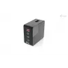 i-tec 140W Intelligent Multiport USB Charger 3x USB-C 1x USB-A LCD (CHARGER-INTG140W)