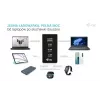 i-tec 140W Intelligent Multiport USB Charger 3x USB-C 1x USB-A LCD (CHARGER-INTG140W)