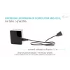 i-tec 100W Intelligent Multiport USB Charger 2x USB-C + 1x USB-A LCD CHARGER-INTG100W