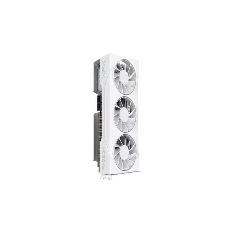 Vaizdo plokštė XFX Swift Radeon RX 9070 GRE White Triple Fan AMD 12 GB GDDR6