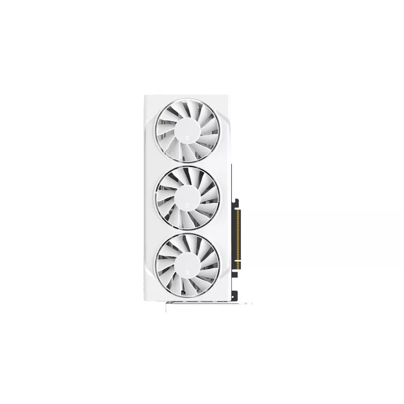 Vaizdo plokštė XFX Swift Radeon RX 9070 GRE White Triple Fan AMD 12 GB GDDR6