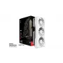 Vaizdo plokštė XFX Swift Radeon RX 9070 GRE White Triple Fan AMD 12 GB GDDR6