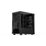 Kompiuterio korpusas Endorfy Signum M30 ARGB — Micro Tower mATX, tinklinis priekis, 3x 120 mm ARGB ventiliatoriai, grūdintas stiklas, USB-C 20 Gb/s
