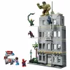 LEGO Marvel 76350 „Žmogus-voras prieš Hulką: epinis susidūrimas“ (534 dalių)
