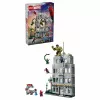 LEGO Marvel 76350 „Žmogus-voras prieš Hulką: epinis susidūrimas“ (534 dalių)