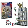 LEGO Marvel 76350 „Žmogus-voras prieš Hulką: epinis susidūrimas“ (534 dalių)