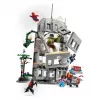 LEGO Marvel 76350 „Žmogus-voras prieš Hulką: epinis susidūrimas“ (534 dalių)