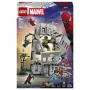 LEGO Marvel 76350 „Žmogus-voras prieš Hulką: epinis susidūrimas“ (534 dalių)