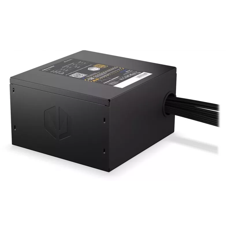 ENDORFY Enduro L6 750 W maitinimo blokas 80 PLUS Gold ATX 3.1 nemodulinis Juodas