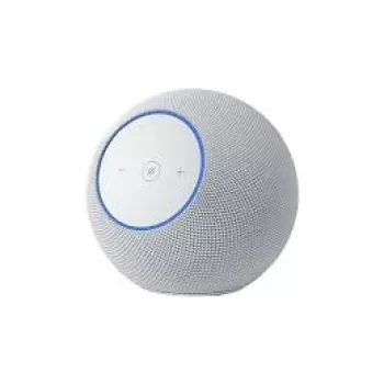 Amazon Echo Studio (2025) | Garsiakalbis su „Dolby Atmos“ | „Wi-Fi 6E“ | „Glacier White“
