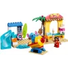 LEGO Disney 43280 Paplūdimio pramogos su Lilo ir Stitch (113 dalių)