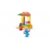LEGO Disney 43280 Paplūdimio pramogos su Lilo ir Stitch (113 dalių)
