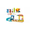 LEGO Disney 43280 Paplūdimio pramogos su Lilo ir Stitch (113 dalių)