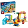 LEGO Disney 43280 Paplūdimio pramogos su Lilo ir Stitch (113 dalių)