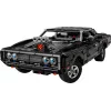 LEGO Technic 42231 Fast & Furious Dodge Charger R/T Car (1516 detalės, 18+)