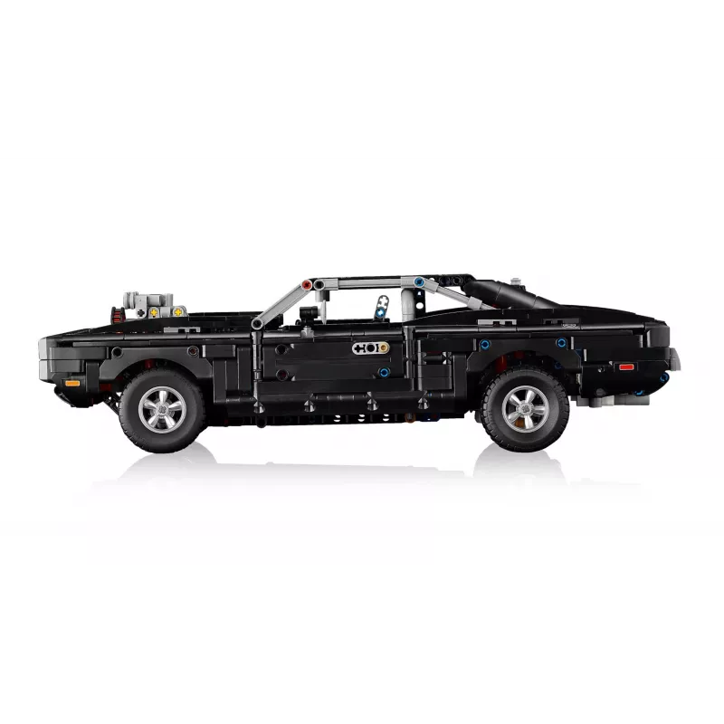 LEGO Technic 42231 Fast & Furious Dodge Charger R/T Car (1516 detalės, 18+)