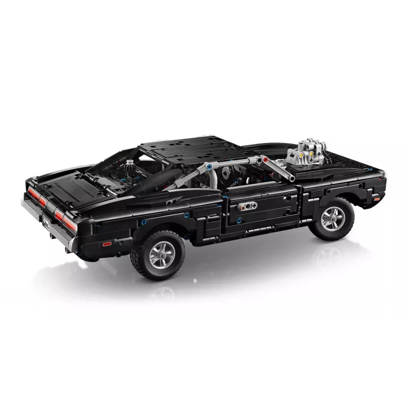 LEGO Technic 42231 Fast & Furious Dodge Charger R/T Car (1516 detalės, 18+)