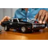 LEGO Technic 42231 Fast & Furious Dodge Charger R/T Car (1516 detalės, 18+)