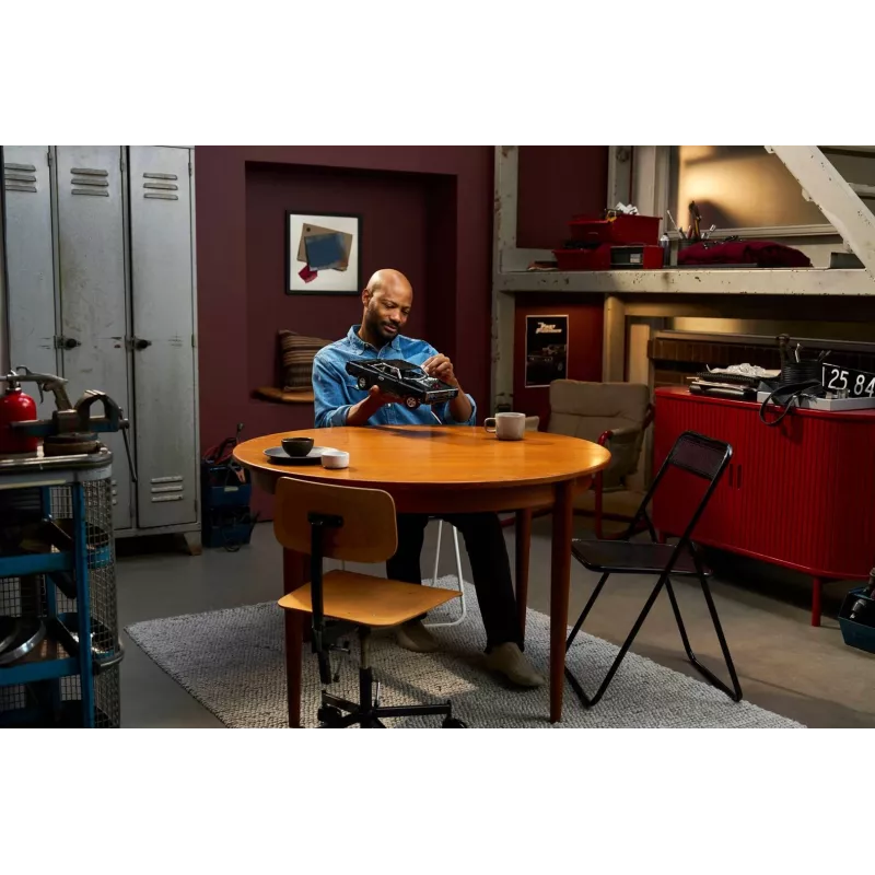 LEGO Technic 42231 Fast & Furious Dodge Charger R/T Car (1516 detalės, 18+)