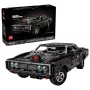 LEGO Technic 42231 Fast & Furious Dodge Charger R/T Car (1516 detalės, 18+)
