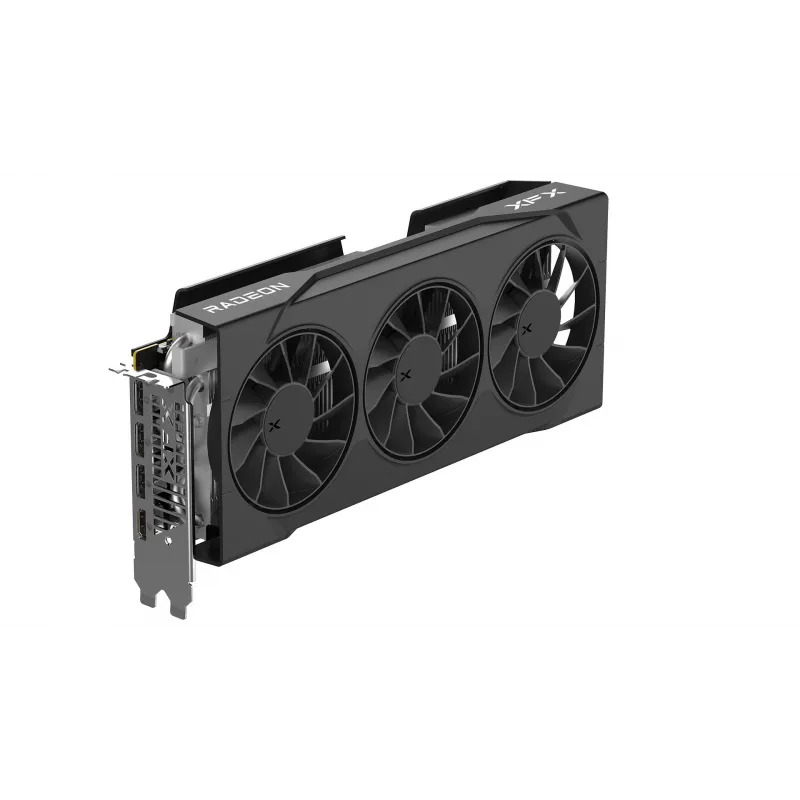 XFX Swift Radeon RX 9070 GRE Triple Fan 12 GB GDDR6 Vaizdo Plokštė