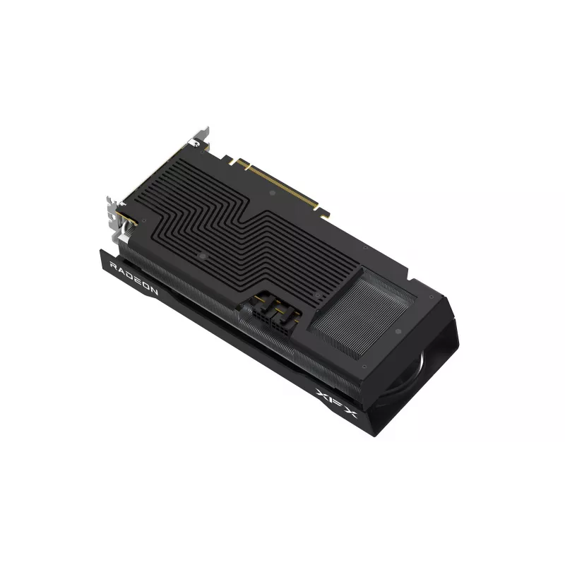 XFX Swift Radeon RX 9070 GRE Triple Fan 12 GB GDDR6 Vaizdo Plokštė