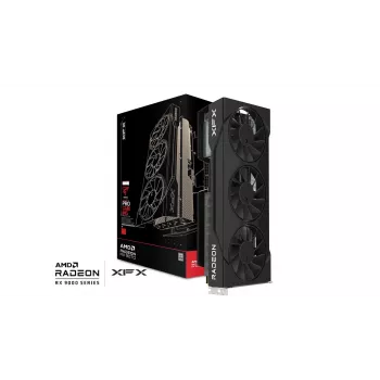XFX Swift Radeon RX 9070 GRE Triple Fan 12 GB GDDR6 Vaizdo Plokštė