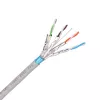 Extralink CAT6A F/FTP vidaus montavimo kabelis 305 m EX.96624