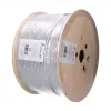 Extralink CAT6A F/FTP vidaus montavimo kabelis 305 m EX.96624