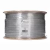Extralink CAT6A F/FTP vidaus montavimo kabelis 305 m EX.96624