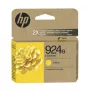 HP 924e EvoMore geltonas originalus rašalo kasetė