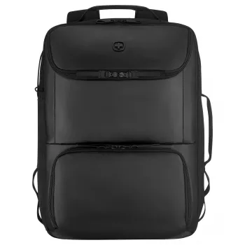 Wenger UrbanOne Travel 15,6 inch Laptop Backpack 33L Black 653888