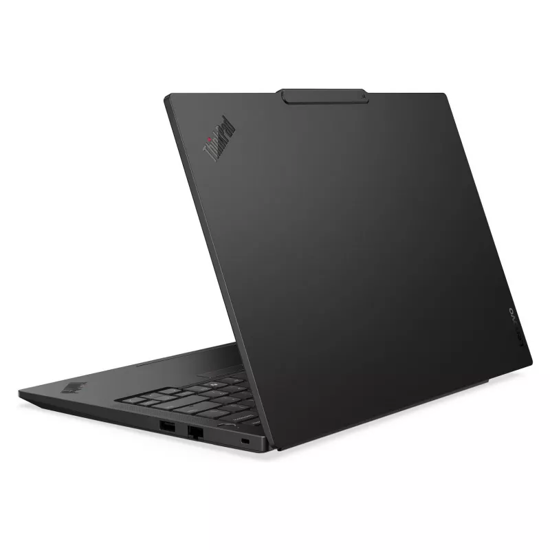 Lenovo ThinkPad E14 Gen 8 21Y6000QGE verslo nešiojamas kompiuteris, Intel Core Ultra 7 355, 14 colių WUXGA, 16GB DDR5, 512GB SSD, Windows 11 Pro
