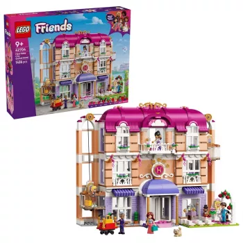 LEGO Friends 42704 Heartlake City Grand Hotel statybinis rinkinys (1308 dalių)