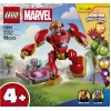LEGO Marvel 11209 Ultron vs. Iron Man (96 vnt.)