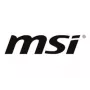 MSI Modern AM242P 1M-2088XEU kompiuteris „viskas viename“, Intel Core 5 120U, 23,8 colio Full HD, 16GB DDR5, 512GB SSD, be OS