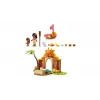 LEGO Disney Moana 43282 Kaimo namelis ir valtis