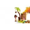 LEGO Disney Moana 43282 Kaimo namelis ir valtis