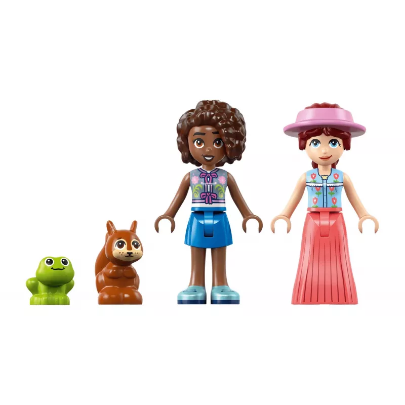 LEGO Friends 42690 Miško arbatėlė