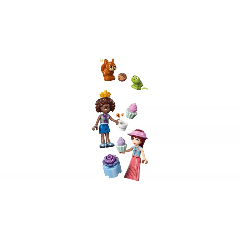 LEGO Friends 42690 Miško arbatėlė