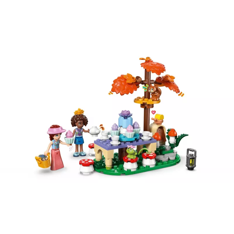 LEGO Friends 42690 Miško arbatėlė