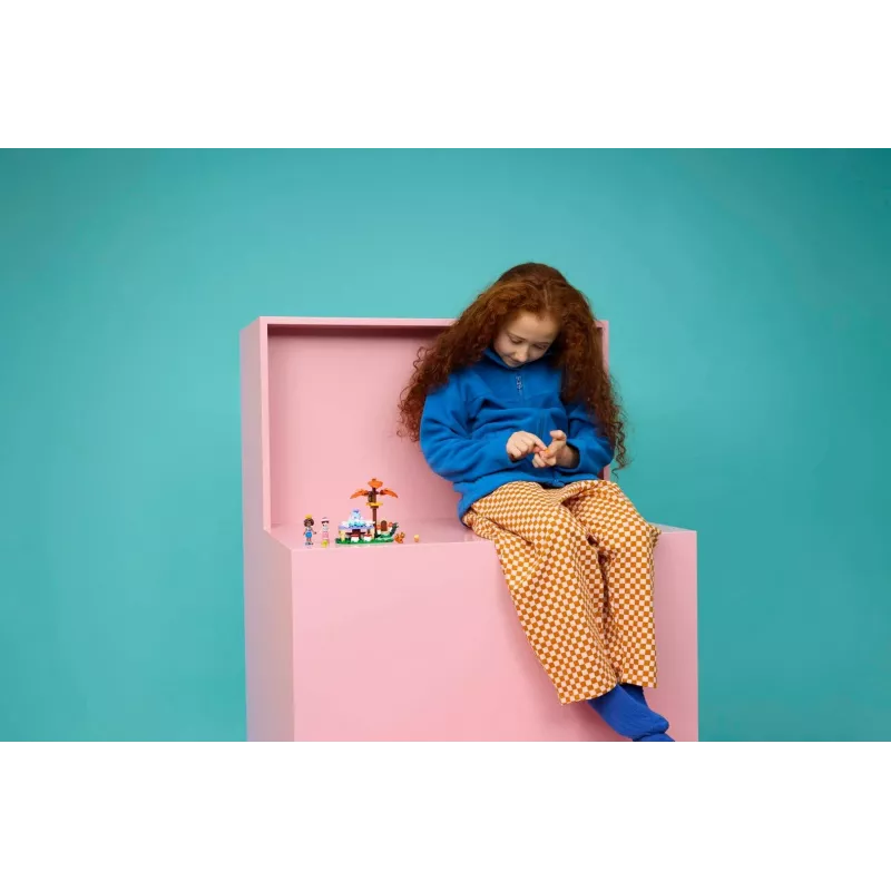 LEGO Friends 42690 Miško arbatėlė