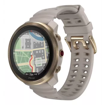 Polar Vantage M3 Greige Gold S-L GPS Multisport Watch