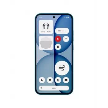 Nothing Phone (4a) 5G 256GB juoda