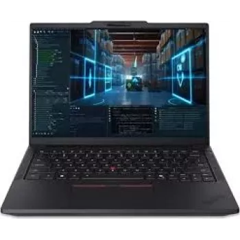 Lenovo ThinkPad P14s Gen 7 21X0001QGE verslo nešiojamas kompiuteris, AMD Ryzen AI 7 PRO 450, 14 colių WUXGA, 48GB DDR5, 1TB SSD, Windows 11 Pro